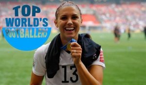 Tout ce que vous devez savoir sur Alex Morgan