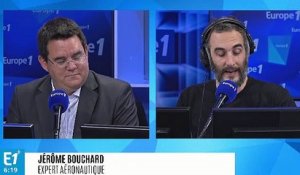 Jérôme Bouchard : "Les avions hybrides vont arriver très vite, sous trois-quatre ans"