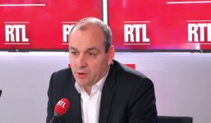 Laurent Berger invité de RTL du 19 juin 2019