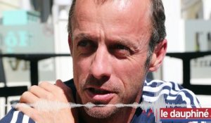 PODCAST Sébastien Hinault au Tour de Savoie Mont Blanc : « Des cols mythiques »