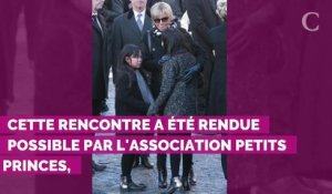Brigitte Macron réalise le rêve d'une jeune fille malade, le joli message de Jade Hallyday à Jean Reno : toute l'actu du 19 juin