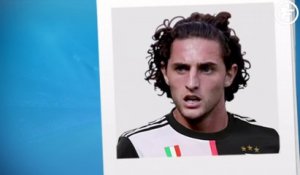 OFFICIEL : Adrien Rabiot s'engage avec la Juventus