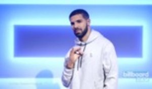 Madame Tussauds Las Vegas Unveils Drake Wax Figure | Billboard News