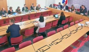 Commission d’enquête sur l’inclusion des élèves handicapés : M. Jean-Michel Blanquer, ministre ; Auditions diverses - Mardi 18 juin 2019