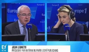 Jean Leonetti s'interroge sur la façon dont est traité Nicolas Sarkozy : "J'espère que la justice est indépendante !"