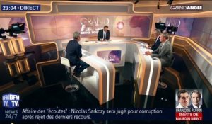 Nicolas Sarkozy: un procès pour corruption (2/2)