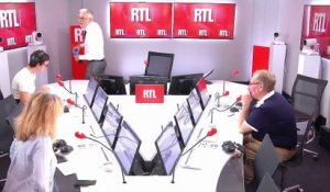 Brigitte Macron sur RTL :  l'hôpital est au "cœur des préoccupations du président"