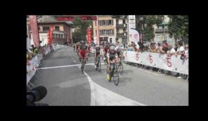Tour de Savoie Mont-Blanc 2019 - Et. 1 : La victoire de Romain Hardy