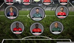 CAN 2019 - Le 11 de la Ligue 1