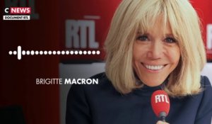 «On a certainement minimisé» l'affaire Benalla, reconnait Brigitte Macron