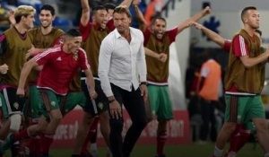 CAN 2019 : Avec le Maroc, Hervé Renard vise le triplé