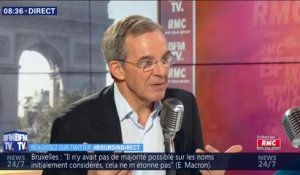 Thierry Mariani (RN) sur Trump: "Quand je vois ce qui se passe en Iran, ça m'inquiète fortement"