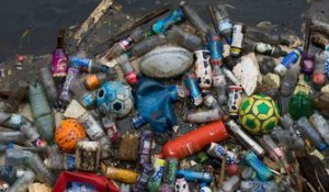 5 infos chocs sur la consommation du plastique