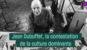 Jean Dubuffet, le contestataire de la culture