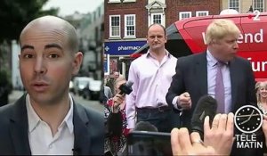 Royaume-Uni : Boris Johnson et Jeremy Hunt s'affrontent pour succéder à Theresa May