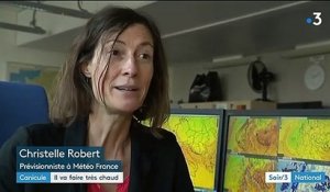 Canicule : de fortes chaleurs attendues en France