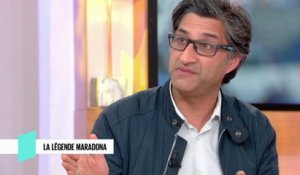 La légende Maradona - 22/06/2019
