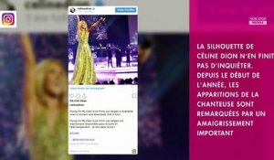 Céline Dion amaigrie : ses dernières photos suscitent l'inquiétude