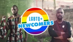 LGBTQ +: le réfugié créateur de mode du Kenya