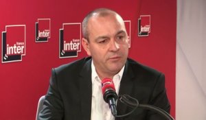 Laurent Berger : "Si le gouvernement procède de la même manière sur la réforme des retraites, alors que jusqu'alors il y a eu une concertation digne de ce nom, il y aura une opposition ferme"