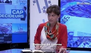 Comment être entrepreneur...au féminin  ? [Severine Le Loarne]