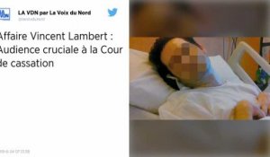 L’affaire Vincent Lambert à la Cour de cassation pour une audience cruciale