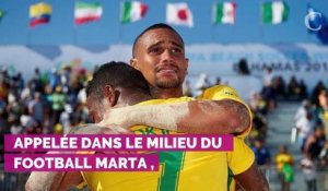 VIDEO. Coupe du monde féminine 2019 : le cri du coeur poignant...