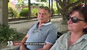 Canicule : les mesures prises en Île-de-France