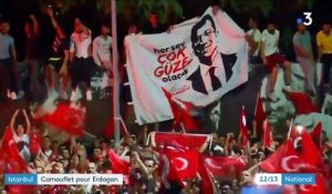 Turquie : le candidat de l'opposition rafle la mairie d'Istanbul