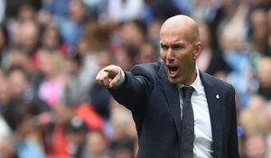 Real - Zamorano : "Zidane prend déjà des décisions importantes pour redresser la barre"