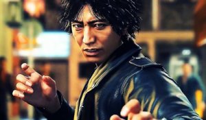 JUDGMENT Bande Annonce de Gameplay