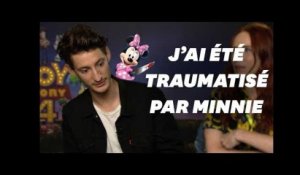 Pour "Toy Story 4", les voix françaises évoquent leurs jouets d’enfance