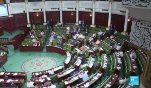 "Pas de vacance" du pouvoir en Tunisie, après le malaise d'Essebsi
