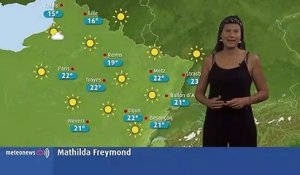 La météo du jeudi 27 juin en Lorraine