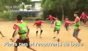 Le Vietnam, une nouvelle terre d'accueil du rugby