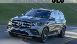 Essai Mercedes GLS (2019)