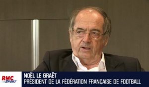 Le Graët tacle le VAR actuel (et va demander des modifications)