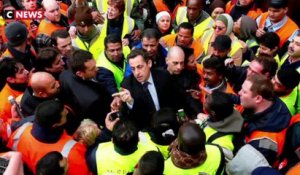 Politique : Nicolas Sarkozy se livre dans "Passions"