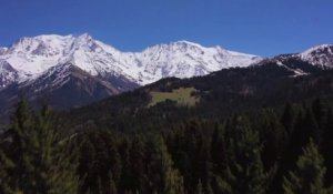 [TEASER] Les Alpes, le défi climatique - 24/07/2019