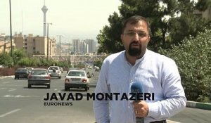 Sanctions américaines sur l'Iran : la population sous pression