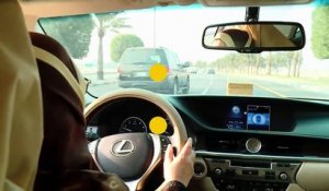 "Ce que l'on ressent en conduisant est génial" : comment le droit de conduire a changé la vie d'une femme saoudienne