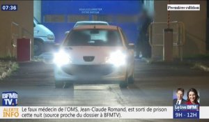 Après 26 ans de détention, Jean-Claude Romand a quitté la prison de Saint-Maur
