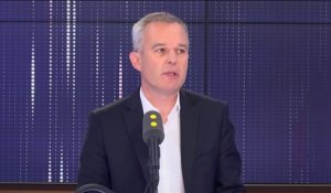 Le Medef renonce à inviter Marion Maréchal à son université d'été : "Je pense que c'était la meilleure décision", estime François de Rugy