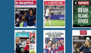 Revue de presse du 28/06