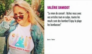 Valérie Damidot : Son gros coup de gueule contre les conseils beauté