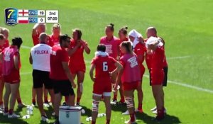 REPLAY DAY 1 ROUND 1 - RUGBY EUROPE WOMEN'S SEVENS GRAND PRIX SERIES 2019 - PARIS- MARCOUSSIS