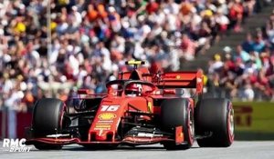 GP d’Autriche : "Leclerc a tout pour s’imposer" estime Tambay