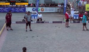 Championnat de France à Pétanque Doublette Mixte Limoges 2019 (6)