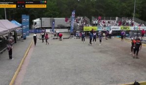 Championnat de France à Pétanque Doublette Mixte Limoges 2019 (7)