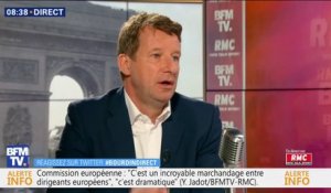 Yannick Jadot: "Si on ne change rien, ce sera le chaos climatique"